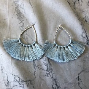Claires Tassel Earrings